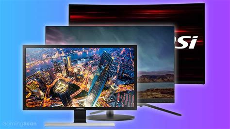 Best monitor size for gaming in 2025 .